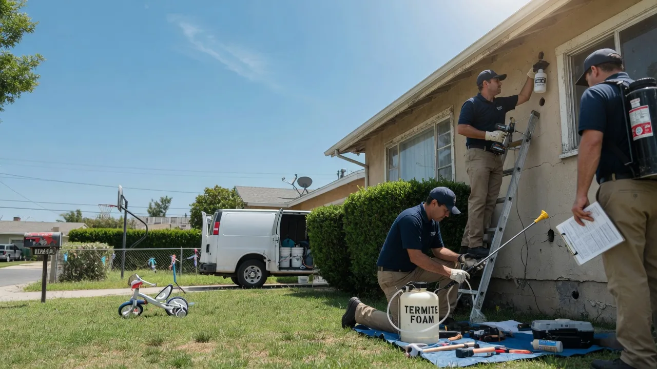 Emergency Pest Control in Kirkland, AZ near me